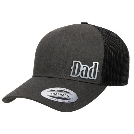 Dad Hat - Black