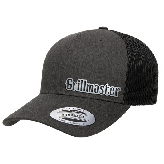 Grillmaster Hat - Black