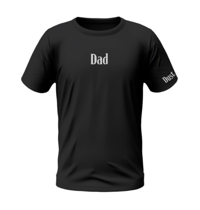 Dad Shirt Black