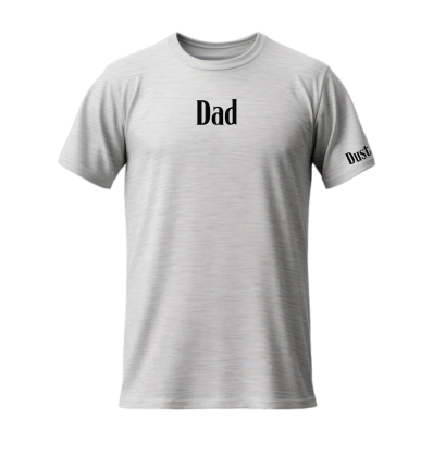 Dad Shirt Grey